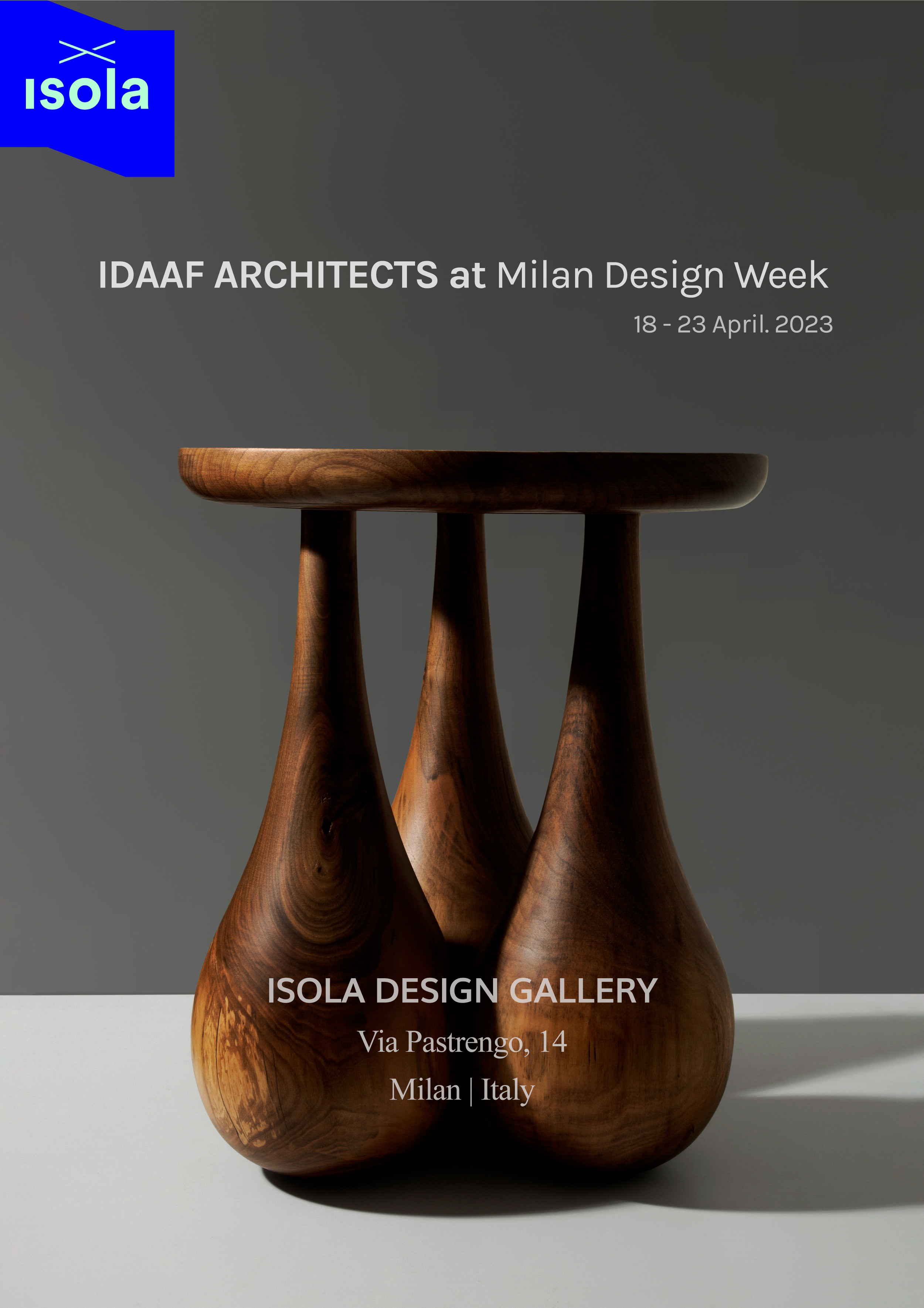 Idaaf Architects At Milan Design Week 23